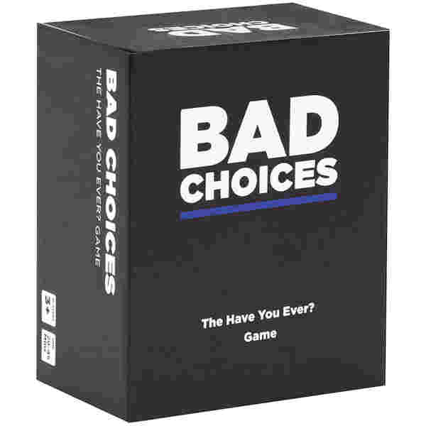 Bad choices - base game družabna igra za odrasle