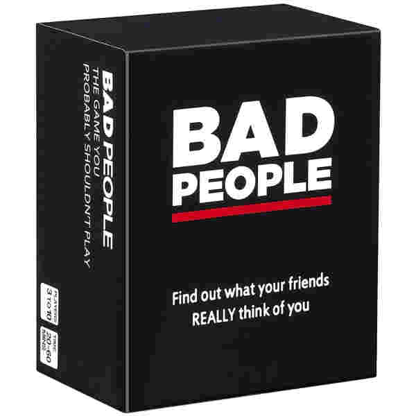 Bad people - base game družabna igra za odrasle