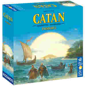 Catan eko - razširitev pomorci