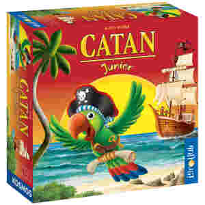 Catan junior