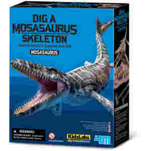 Dinozaver Mosasaurus