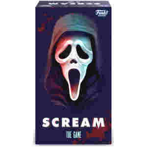 Družabna igra Scream The Game