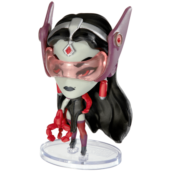 FIGURA CUTE BUT DEADLY-HALLOWEEN VAMPIRE SYMMETRA - Image 2