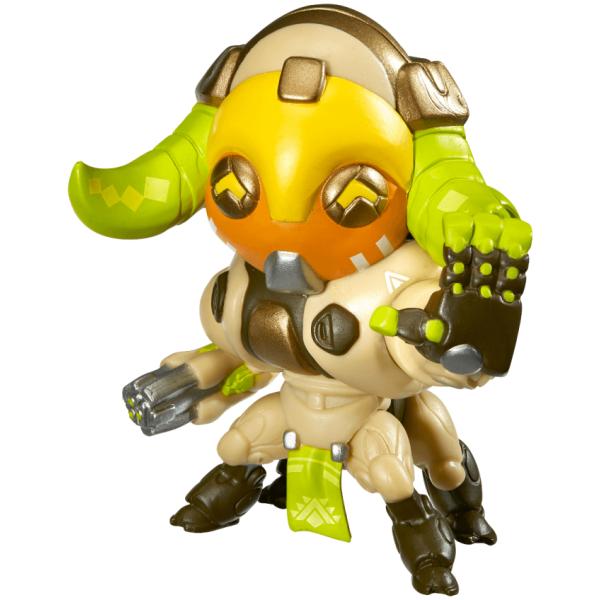 FIGURA CUTE BUT DEADLY MEDIUM (OVERWATCH)-ORISA - Image 2