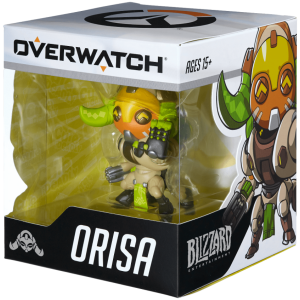 FIGURA CUTE BUT DEADLY MEDIUM (OVERWATCH)-ORISA