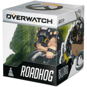 FIGURA CUTE BUT DEADLY MEDIUM OVERWATCH ROADHOG