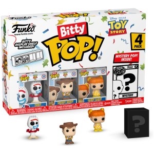 FUNKO BITTY POP: TOY STORY 4PK - FORKY