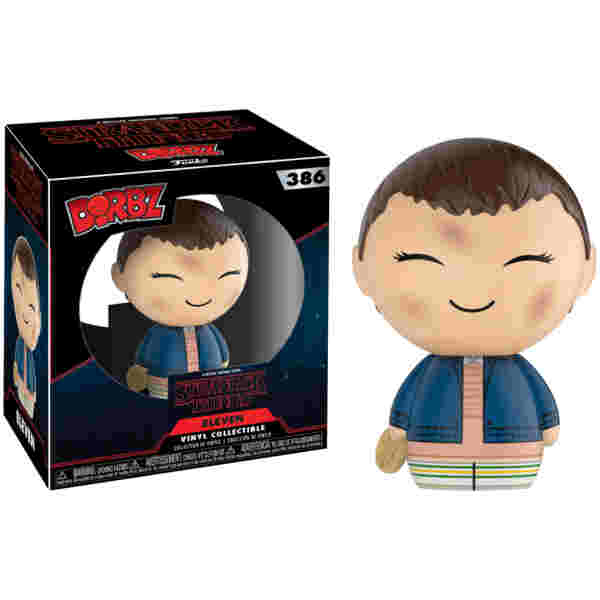 FUNKO DORBZ: STRANGER THINGS - ELEVEN - Image 2