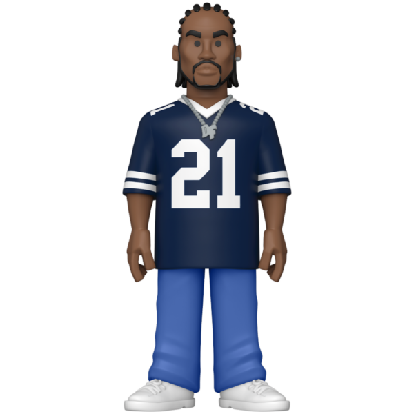 FUNKO GOLD 12" MUSIC: OUTKAST - BIG BOI (MS. JACKSON) - Image 2