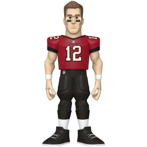 FUNKO GOLD 12" NFL: BUCCANEERS - TOM BRADY