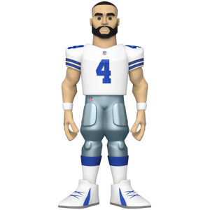 FUNKO GOLD 12" NFL: COWBOYS - DAK PRESCOTT