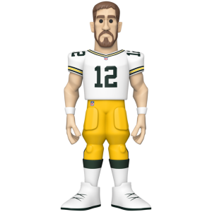 FUNKO GOLD 12" NFL: PACKERS - AARON RODGERS - Image 2