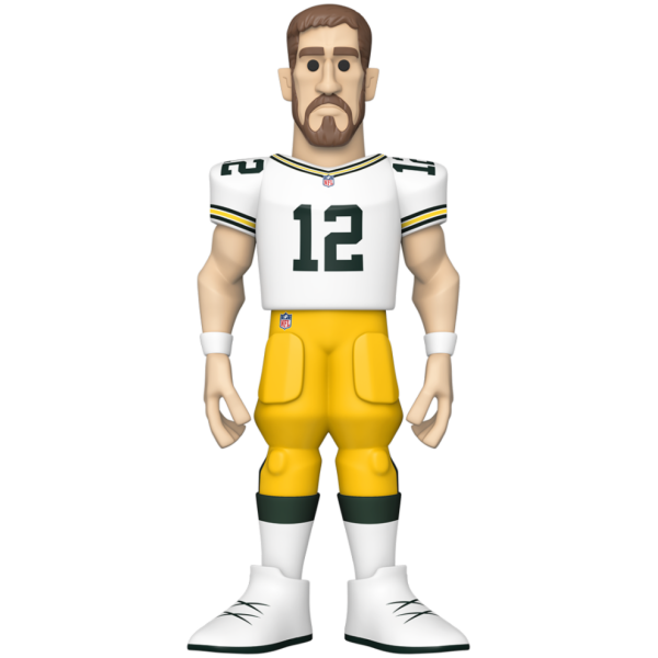 FUNKO GOLD 12" NFL: PACKERS - AARON RODGERS - Image 2