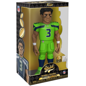 FUNKO GOLD 12" NFL: SEAHAWKS - RUSSELL WILSON