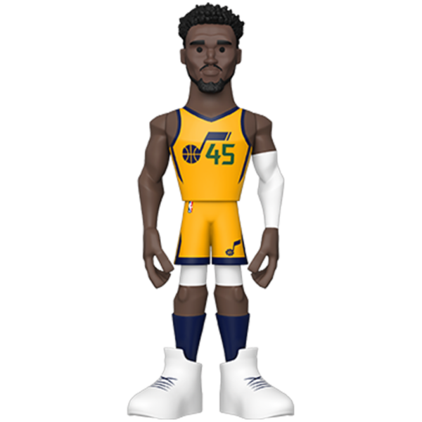 FUNKO GOLD 5" NBA: JAZZ - DONOVAN MITCHELL(CE21)