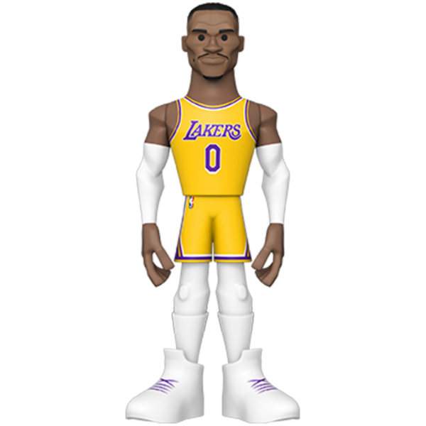 FUNKO GOLD 5" NBA: LAKERS - RUSSELL W (CE21)