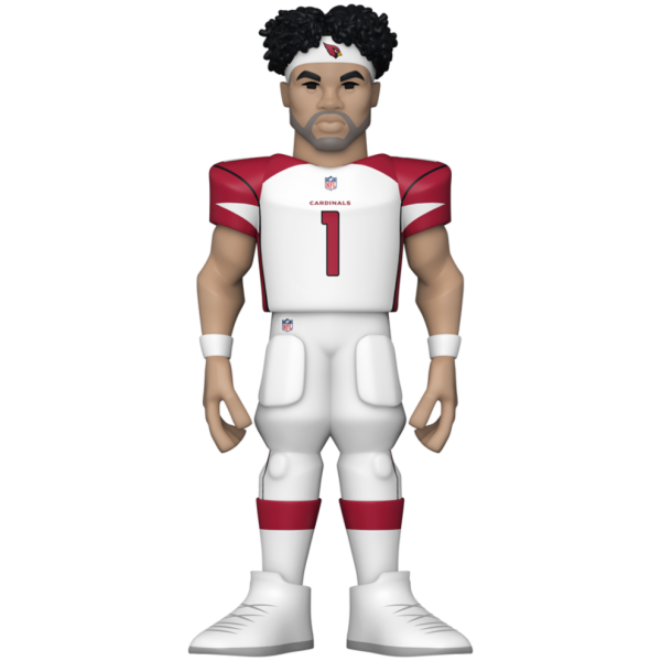 FUNKO GOLD 5" NFL: CARDINALS - KYLER MURRAY (HOME UNI)