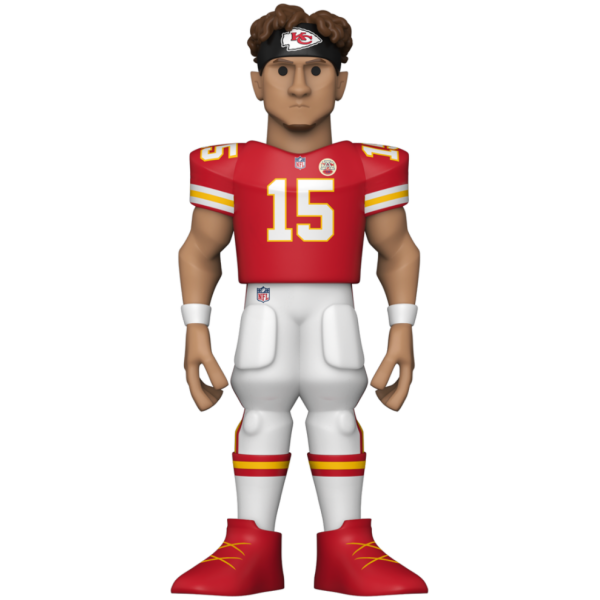 FUNKO GOLD 5" NFL: CHIEFS - PATRICK MAHOMES