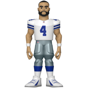 FUNKO GOLD 5" NFL: COWBOYS - DAK PRESCOTT