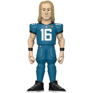 FUNKO GOLD 5" NFL: JAGUARS - TREVOR LAWRENCE (HOME)