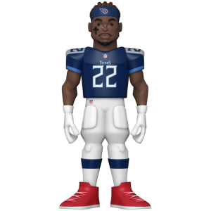 FUNKO GOLD 5" NFL: TITANS - DERRICK HENRY (HM)