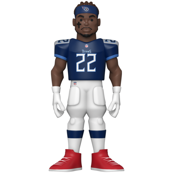 FUNKO GOLD 5" NFL: TITANS - DERRICK HENRY (HM)