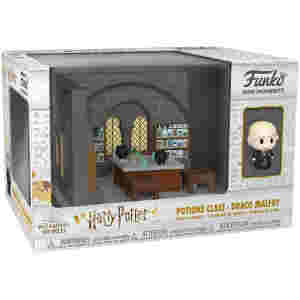 FUNKO MINI MOMENTS: HP ANNIVERSARY - DRACO CHASE TOM