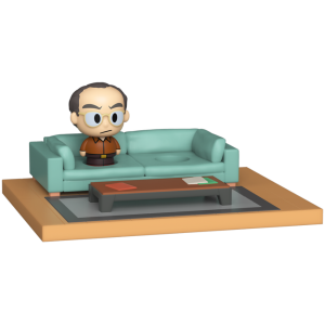 FUNKO MINI MOMENTS: SEINFELD- GEORGE