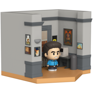 FUNKO MINI MOMENTS: SEINFELD- JERRY