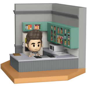 FUNKO MINI MOMENTS: SEINFELD- KRAMER