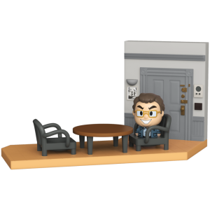 FUNKO MINI MOMENTS: SEINFELD- NEWMAN