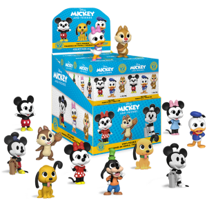 FUNKO MYSTERY MINIS: DISNEY