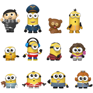 FUNKO MYSTERY MINIS: MINIONS 2