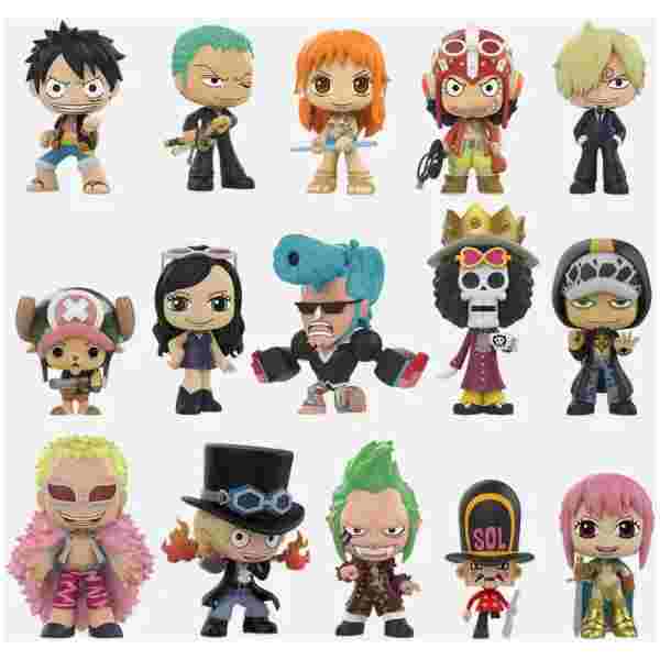 FUNKO MYSTERY MINIS One Piece - Image 2