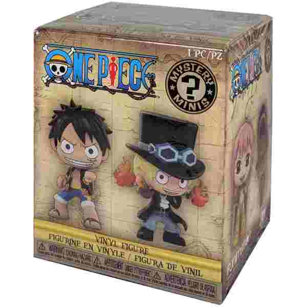 FUNKO MYSTERY MINIS One Piece - Image 4