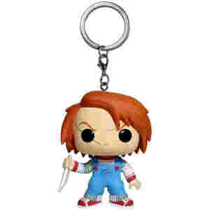 FUNKO POCKET POP KEYCHAIN: HORROR - CHUCKY