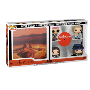 FUNKO POP ALBUMS DELUXE: ALICE IN CHAINS - DIRT