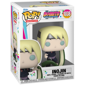 FUNKO POP ANIMATION: BORUTO - INOJIN