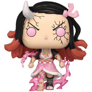 FUNKO POP ANIMATION: DEMON SLAYER - NEZUKO(DEMON FORM)