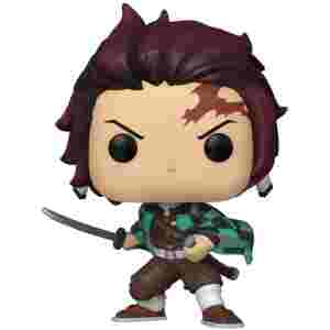 FUNKO POP ANIMATION: DEMON SLAYER - TANJIRO KAMADO