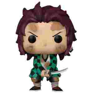 FUNKO POP ANIMATION: DEMON SLAYER - TANJIRO(TRAINING)