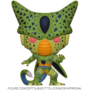 FUNKO POP ANIMATION: DRAGON BALL Z - CELL (FIRST FORM)