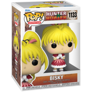 FUNKO POP ANIMATION: HUNTERXHUNTER - BISCUIT