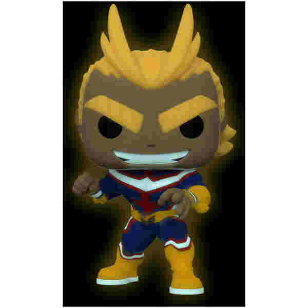 FUNKO POP ANIMATION: MY HERO ACADEMIA - ALL MIGHT 10 - Image 3