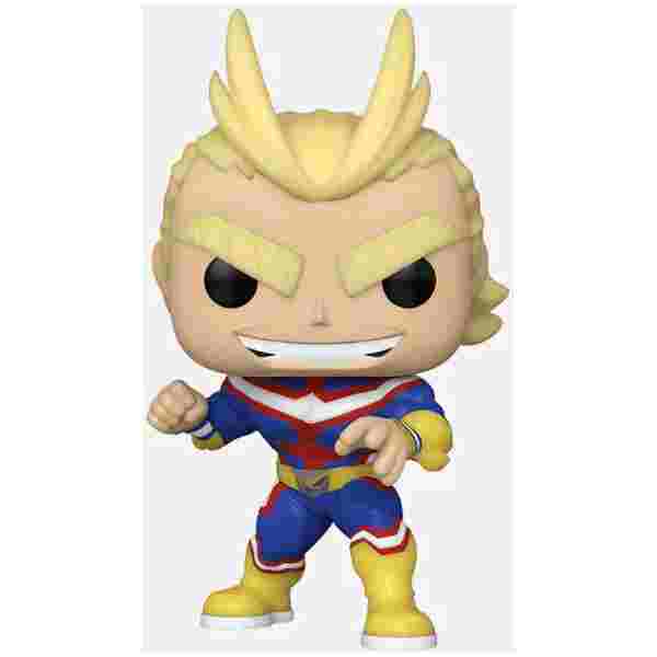 FUNKO POP ANIMATION: MY HERO ACADEMIA - ALL MIGHT 10