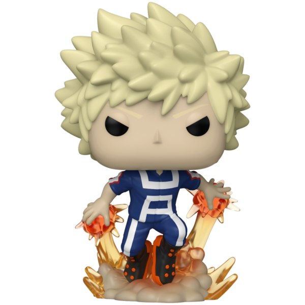 FUNKO POP ANIMATION: MY HERO ACADEMIA - BAKUGO (SP) - Image 2