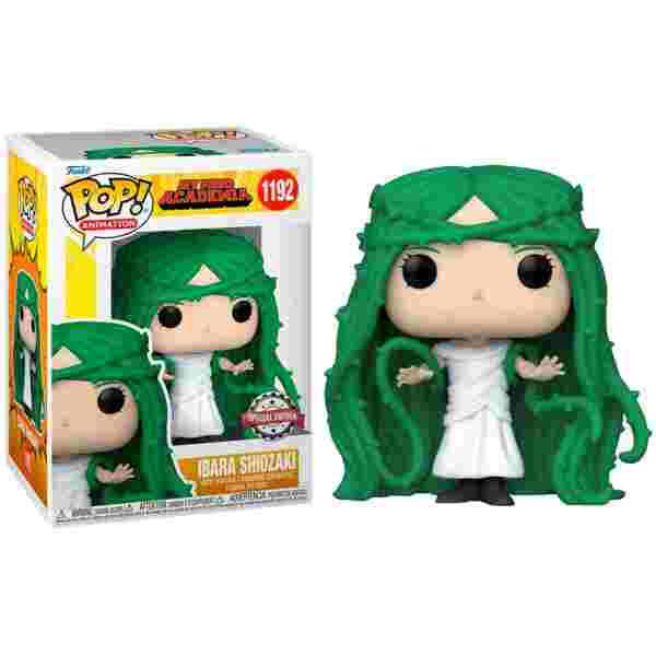 FUNKO POP ANIMATION: MY HERO ACADEMIA - IBARA SHIOZAKI (SP) - Image 2