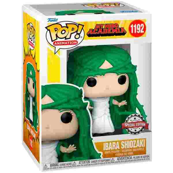 FUNKO POP ANIMATION: MY HERO ACADEMIA - IBARA SHIOZAKI (SP) - Image 3