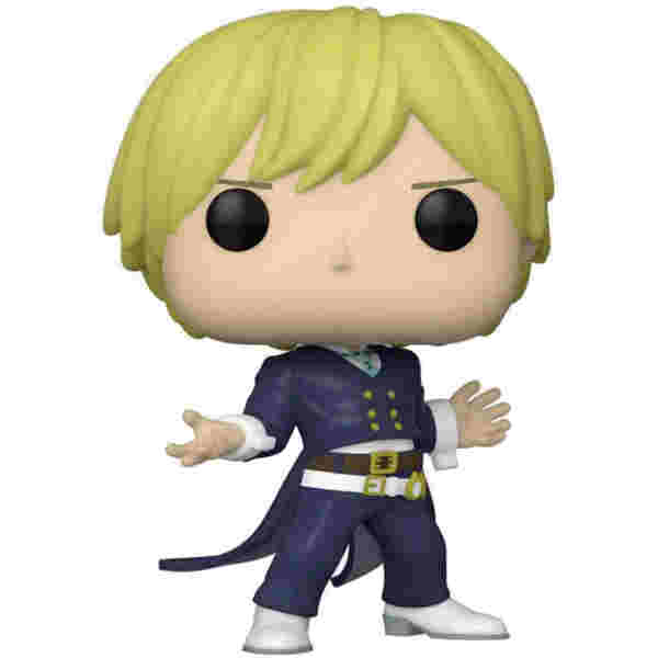 FUNKO POP ANIMATION: MY HERO ACADEMIA - NEITO MONOMA (SP)