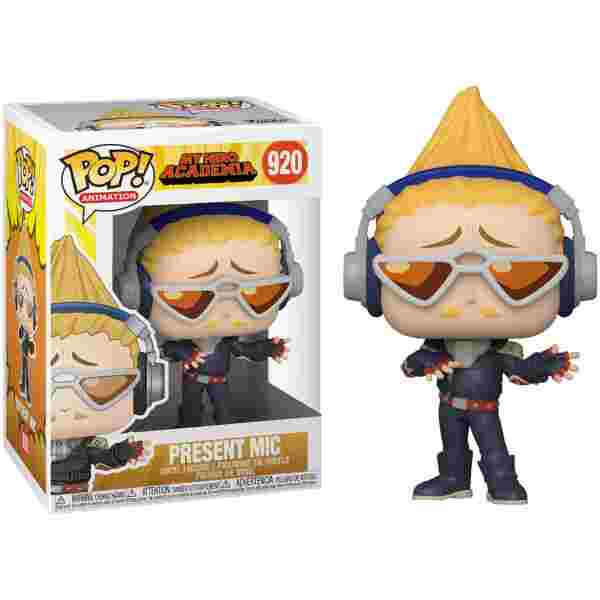 FUNKO POP ANIMATION: MY HERO ACADEMIA - PRESENT MIC - Image 2